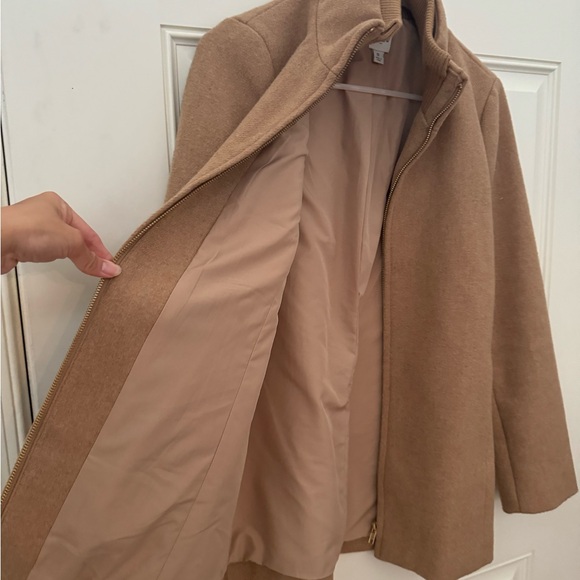 J. Crew Factory City Coat - Picture 5 of 9